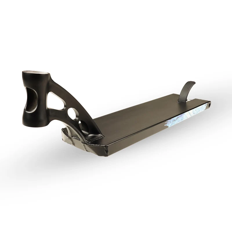 Juzzy Carter Street Deck V2 - Black