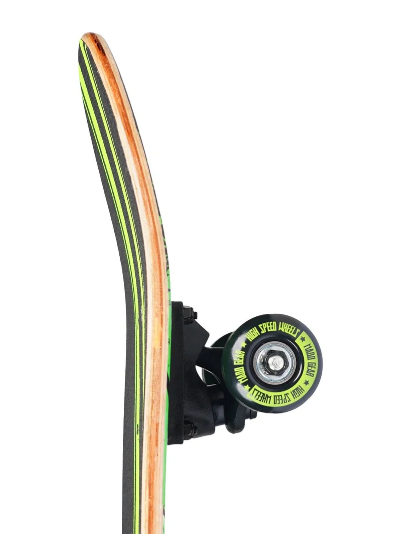 31" LTR Spec Skateboard - Bubo