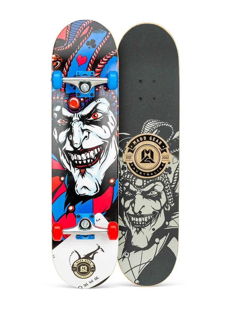 31" Complete Kickflip Skateboard - Jester
