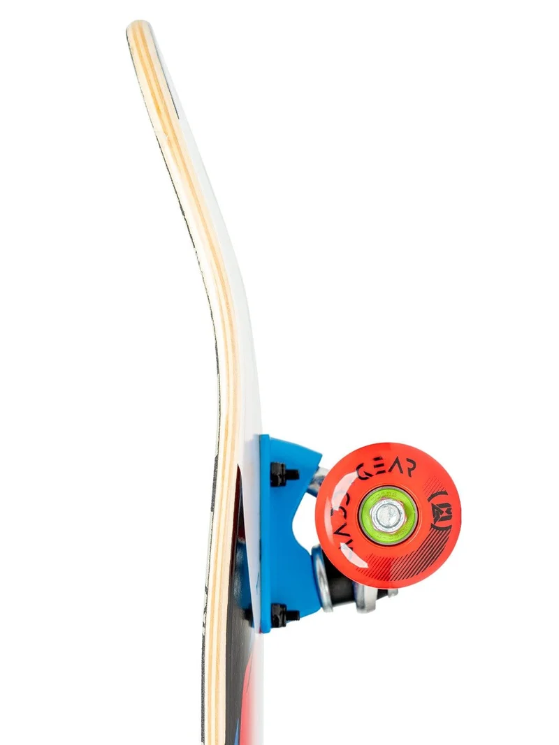 31" Complete Kickflip Skateboard - Jester