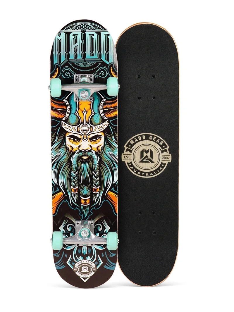 31" Nollie Spec Skateboard - Inner King