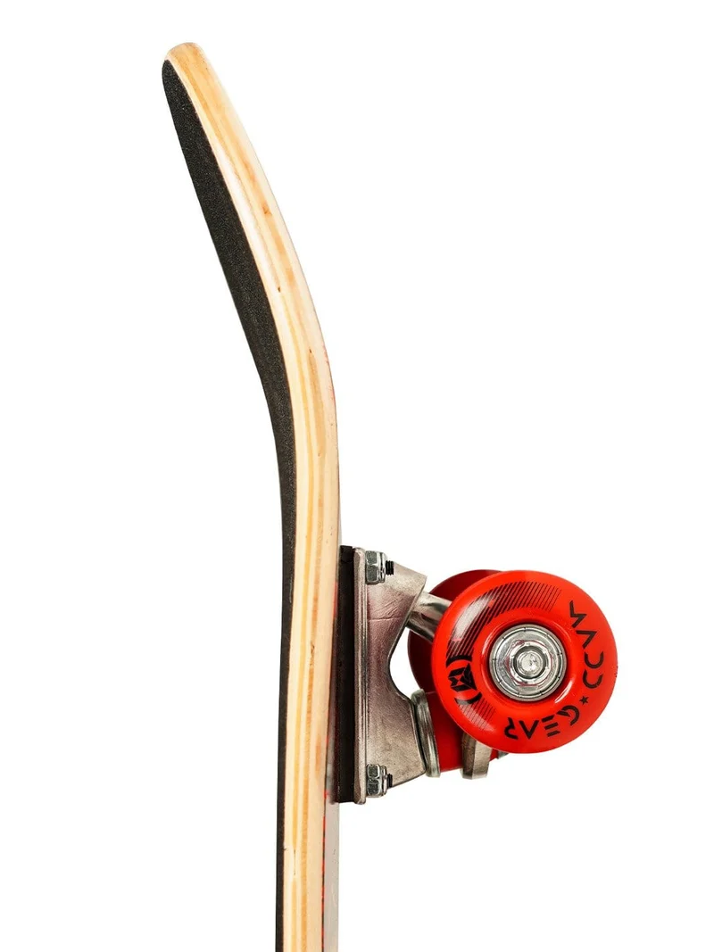 31" Nollie Spec Skateboard - Watcher