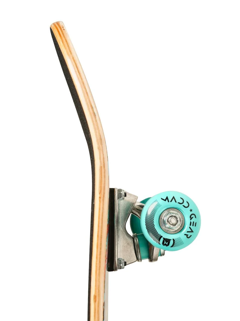 31" Nollie Spec Skateboard - Prismatic Power