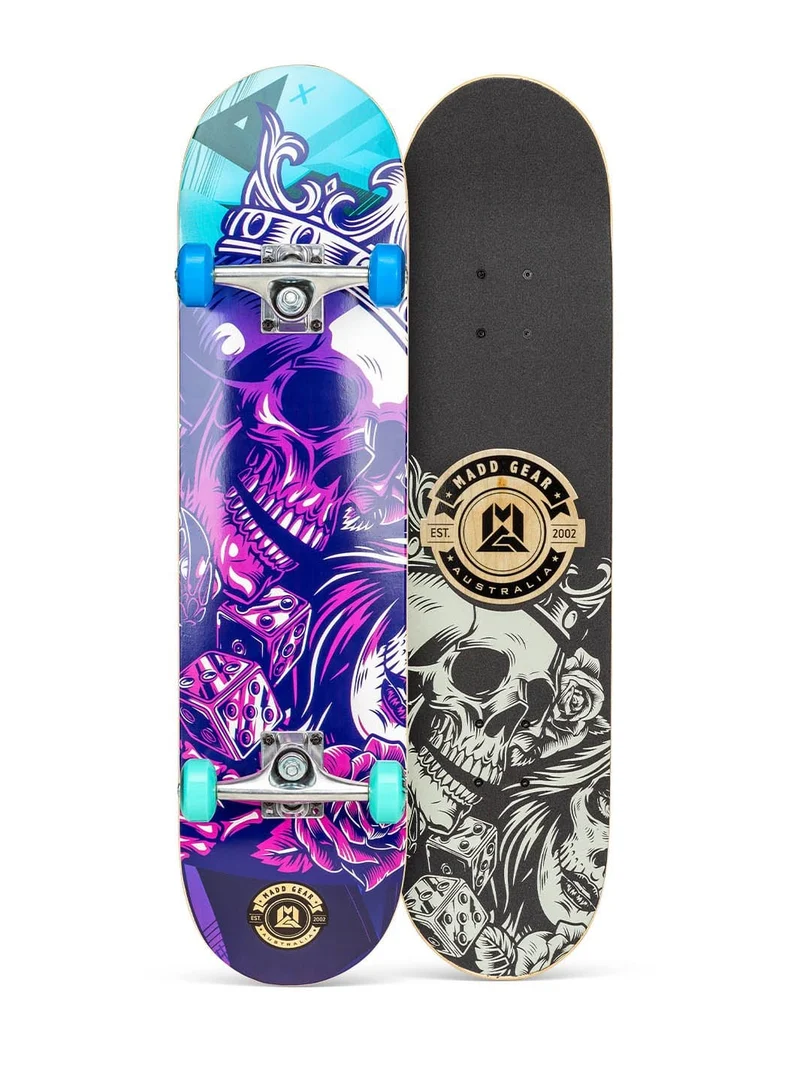 31" Kickflip Spec Skateboard - Low Rider