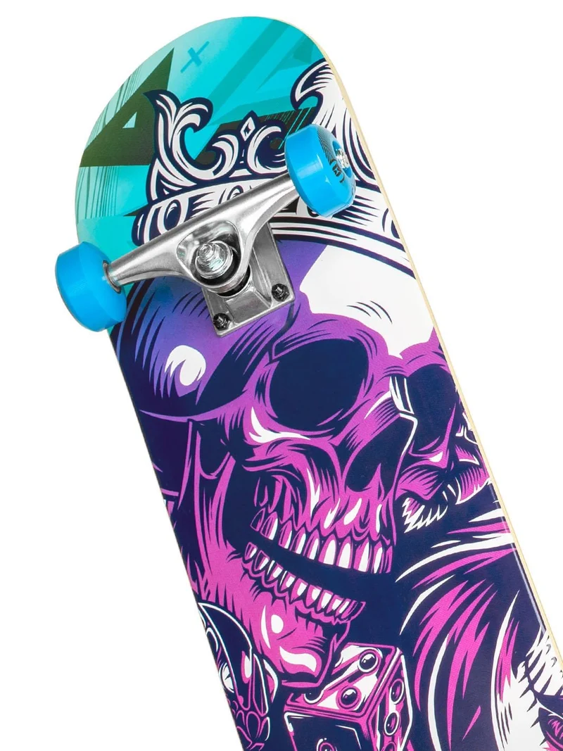 31" Kickflip Spec Skateboard - Low Rider