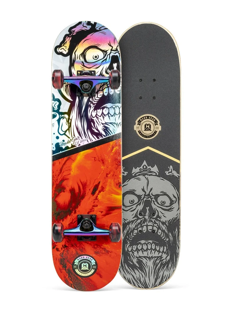31" Grind Spec Skateboard - Toxin