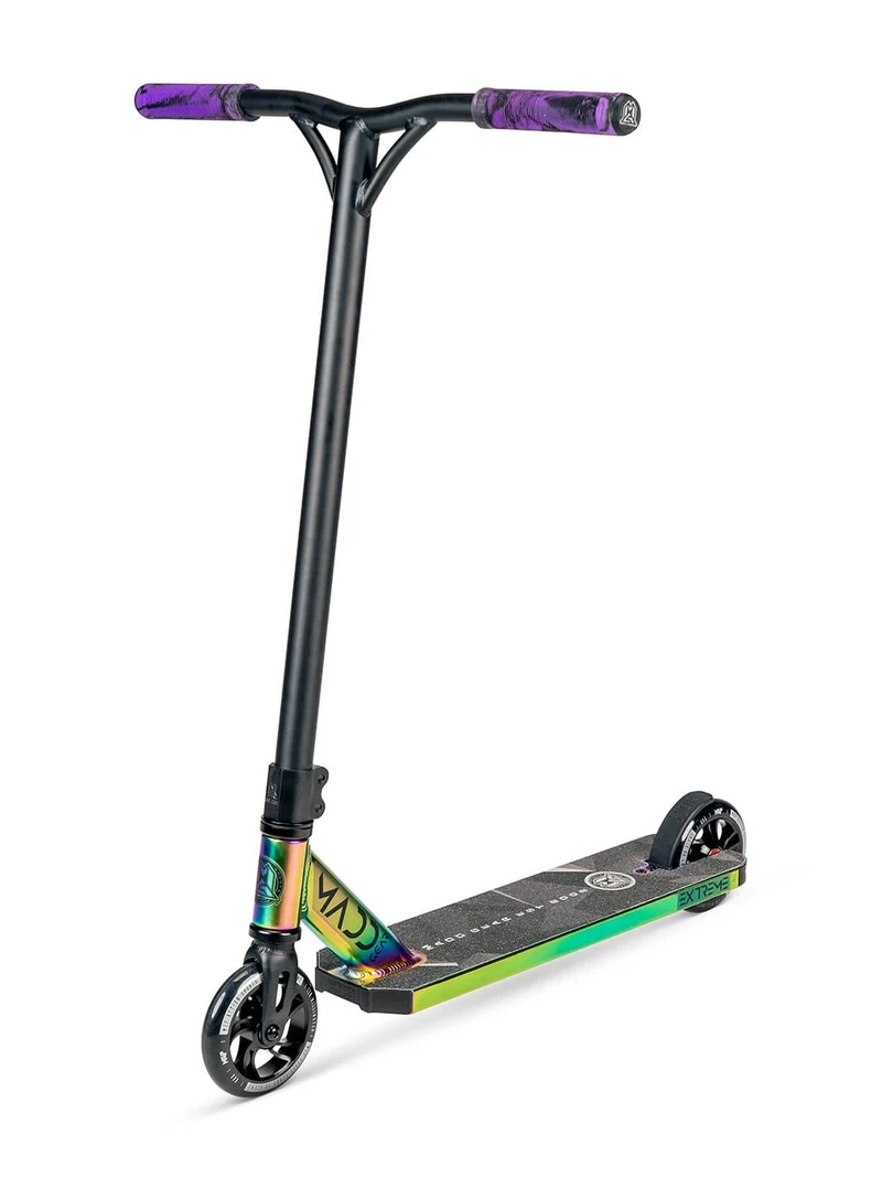 Renegade Extreme Pro Scooter - Neochrome