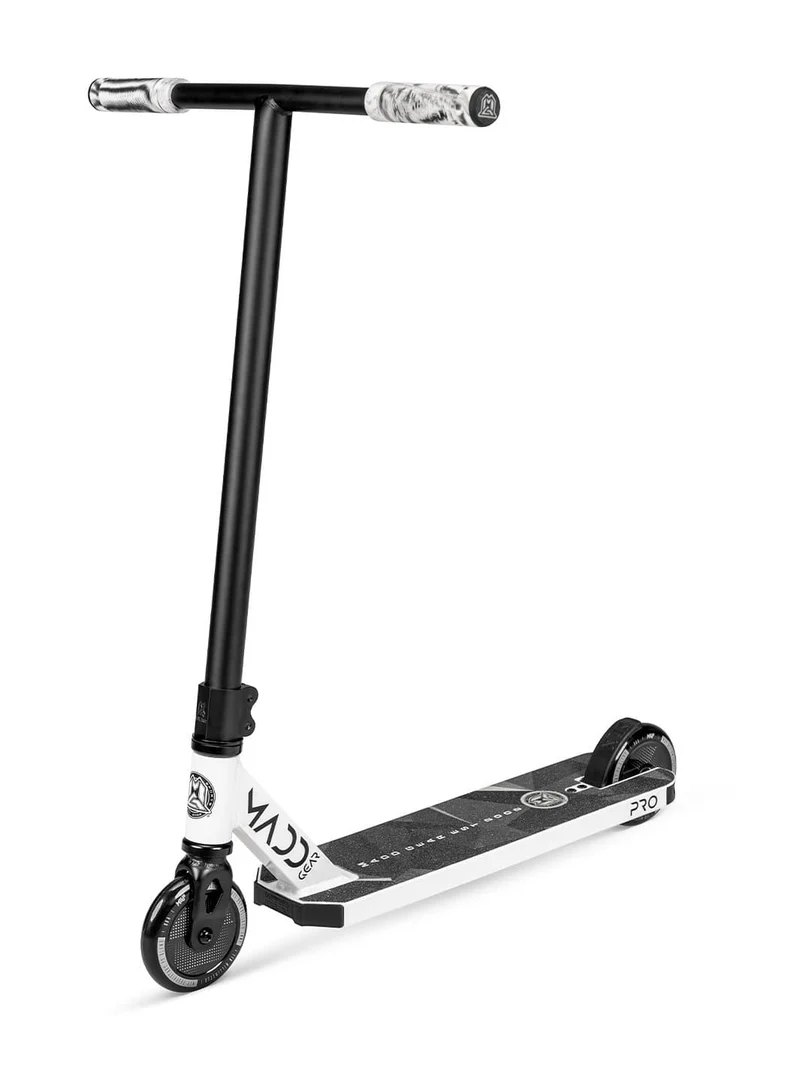 Renegade Pro Scooter - White Black