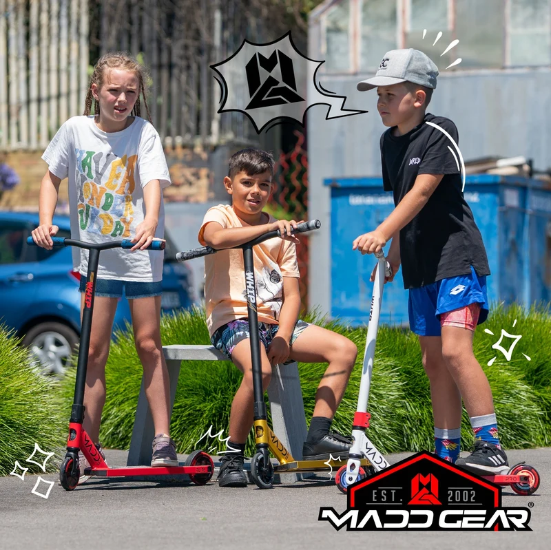 MGX P2 Stunt Scooter - Slick