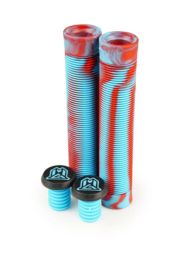 Madd Gear 150mm TPR Grind Grips - Swirl