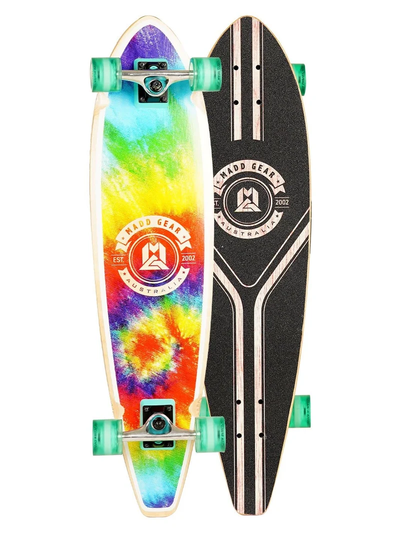 36" Longboard - Tie Dye