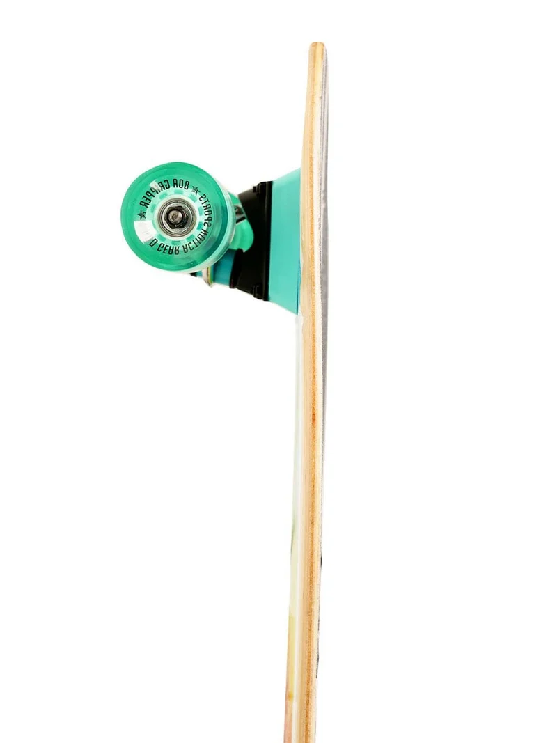 36" Longboard - Tie Dye