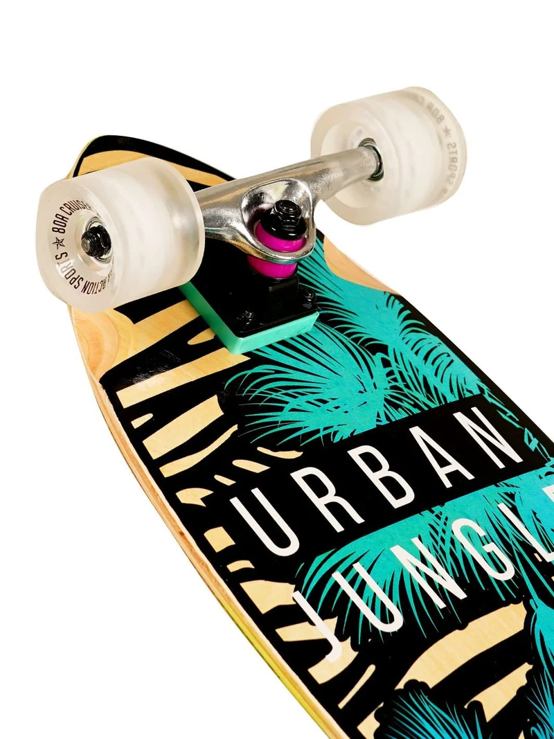 32" Cruiser Board - Urban Jungle