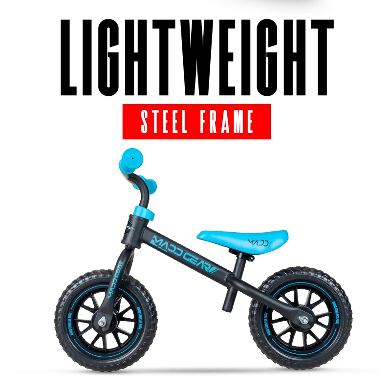 Madd Gear My 1st BMX - Black Blue