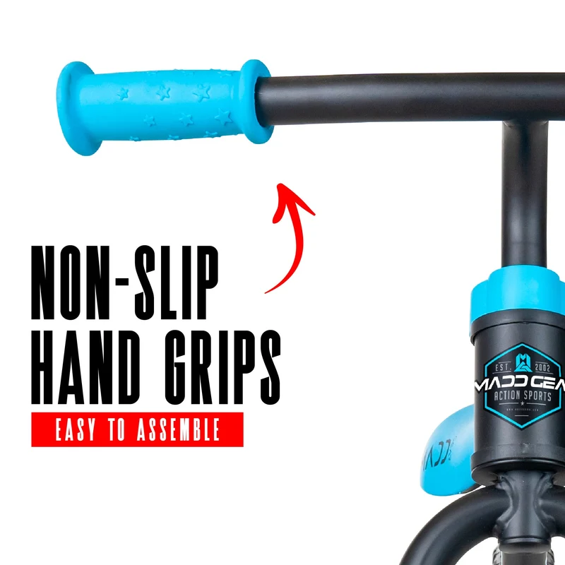Madd Gear My 1st BMX - Black Blue