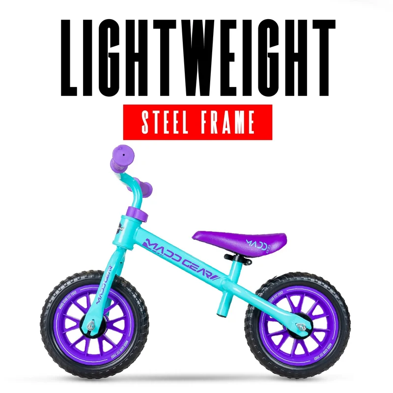 Madd Gear My 1st BMX - Teal Purple