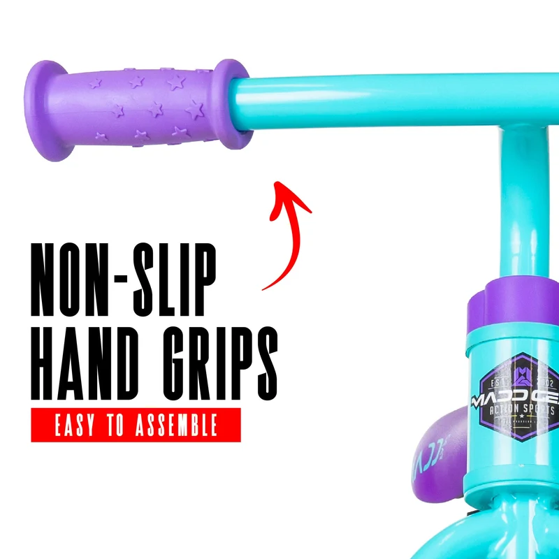 Madd Gear My 1st BMX - Teal Purple