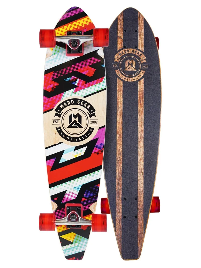 36" Longboard - Rip Tide