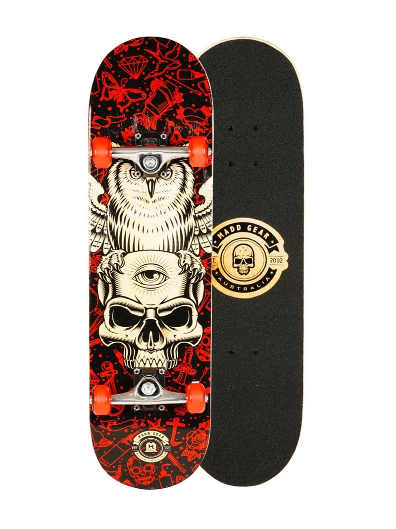 31" Kickflip Spec Skateboard - Watcher