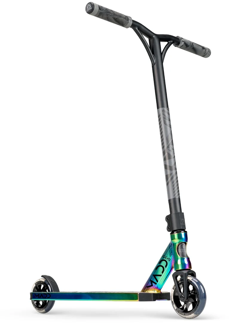 MG Kick Extreme 5" Scooter - Neochrome