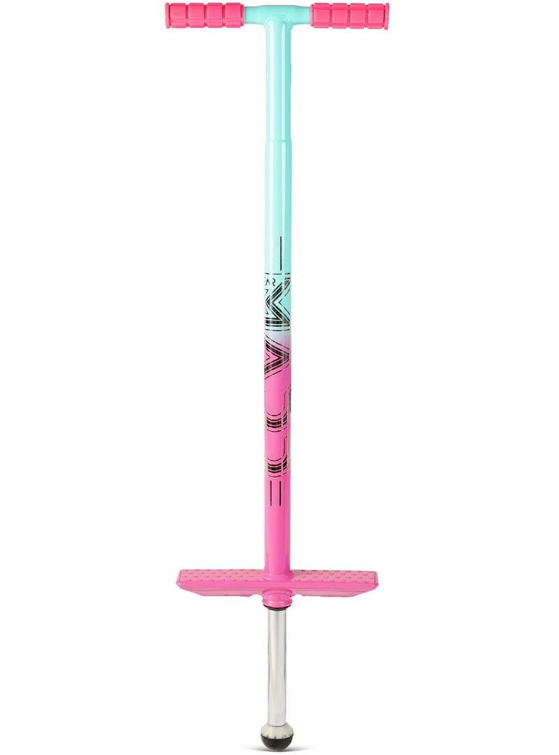 Madd Pogo Stick - Teal Pink