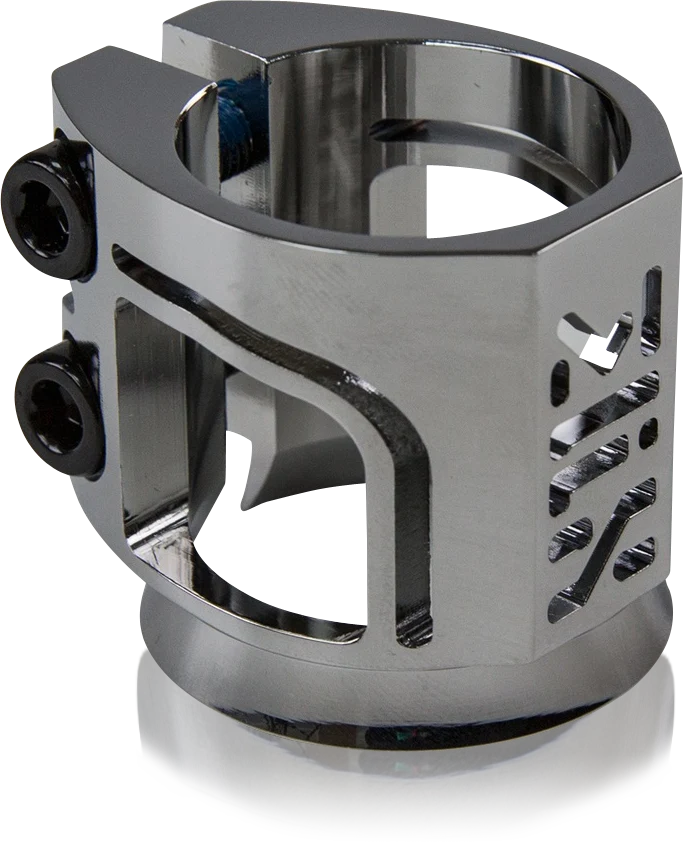 MGP | Doppel Klammer | MFX X2 | Chrome