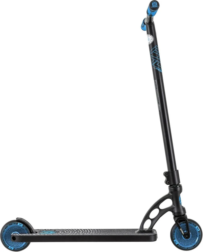 MGP VX9 Pro Stunt Scooter – Black Out Range – Blau-Schwarz