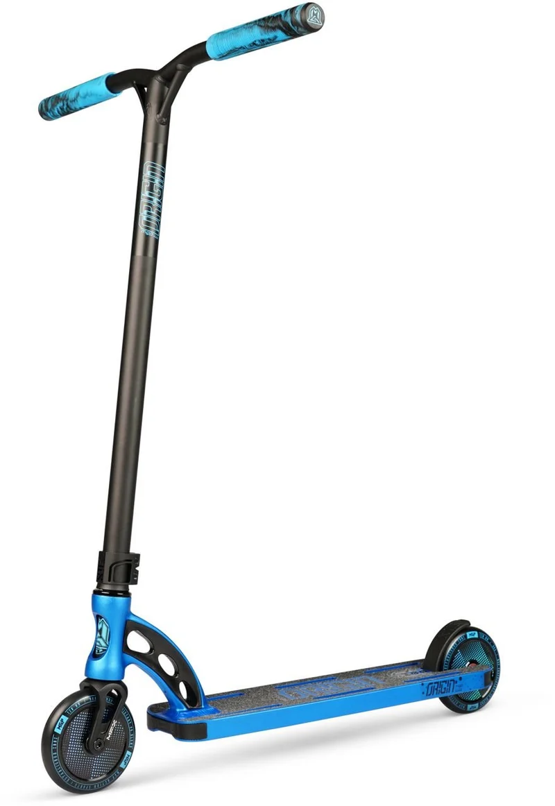 MGP Origin Team Stunt Scooter - Blau-Schwarz