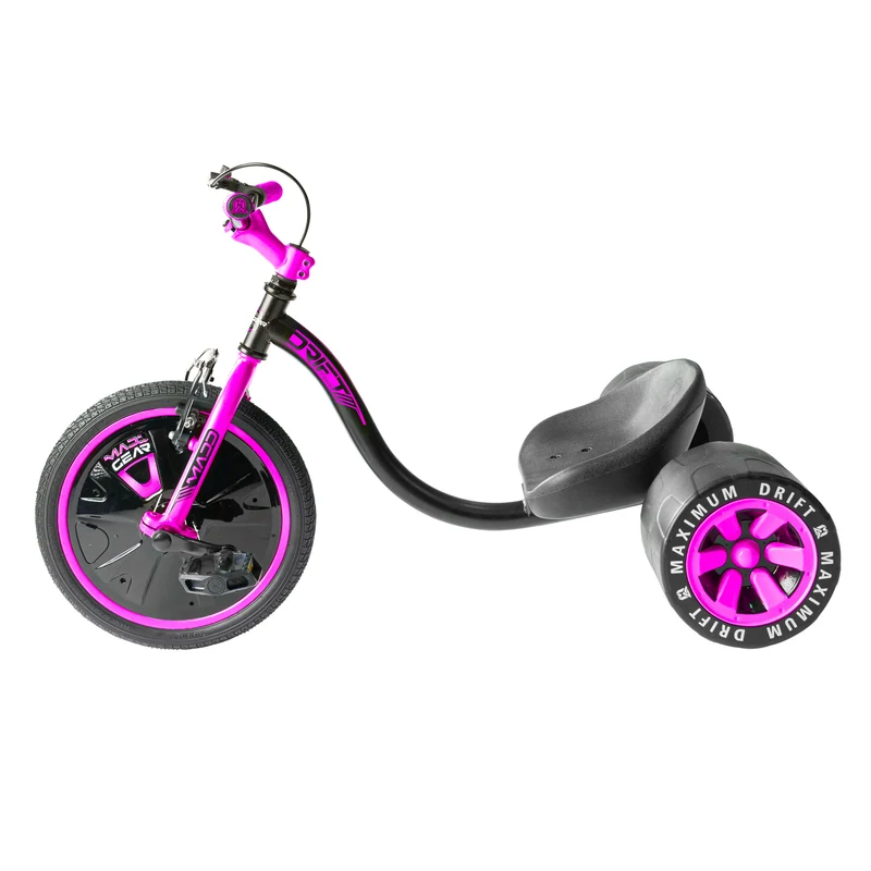 MGP | Trike | Mini Drift | Pink Türkis