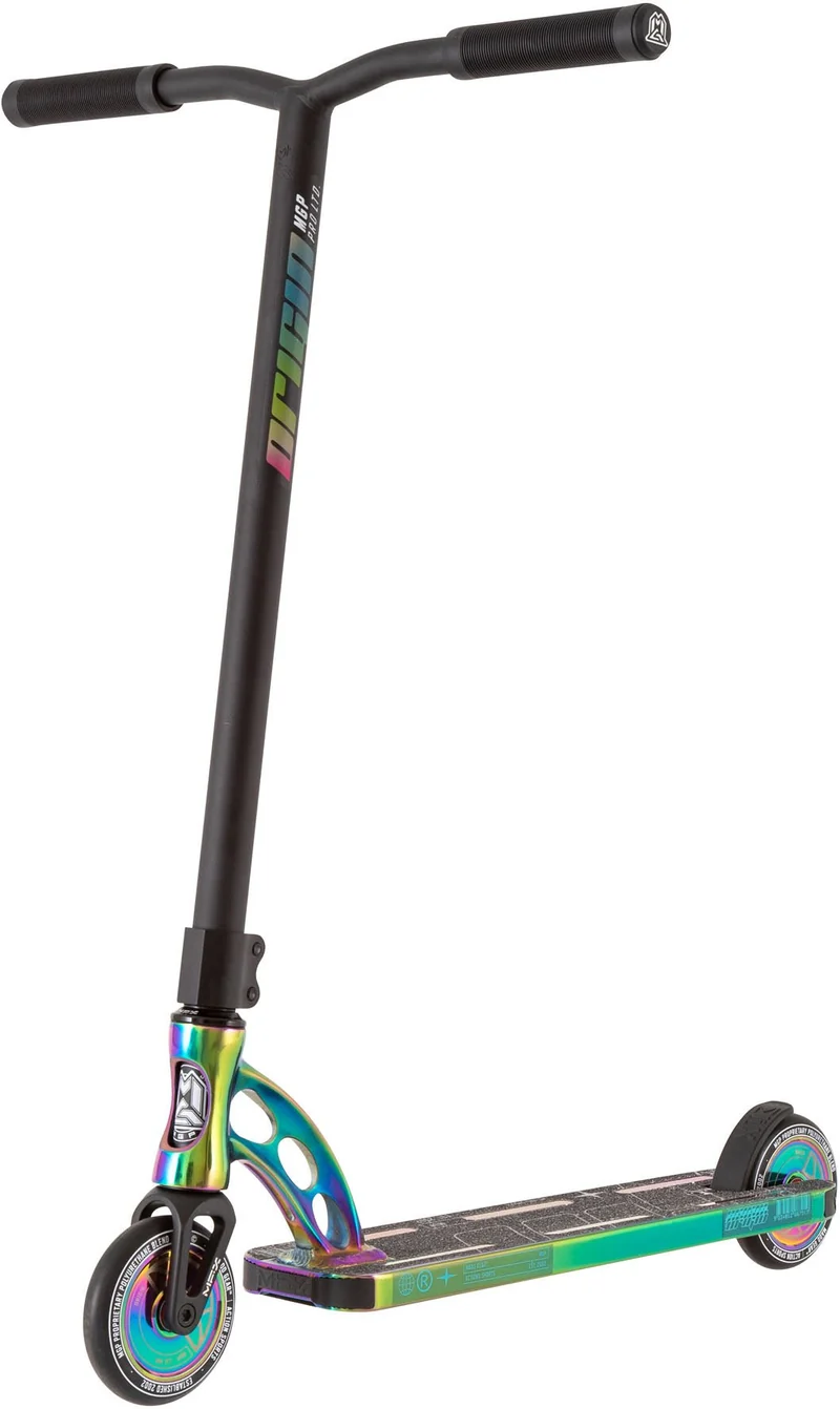 MGP Origin Pro Limited Edition Stunt Scooter - Neochrome