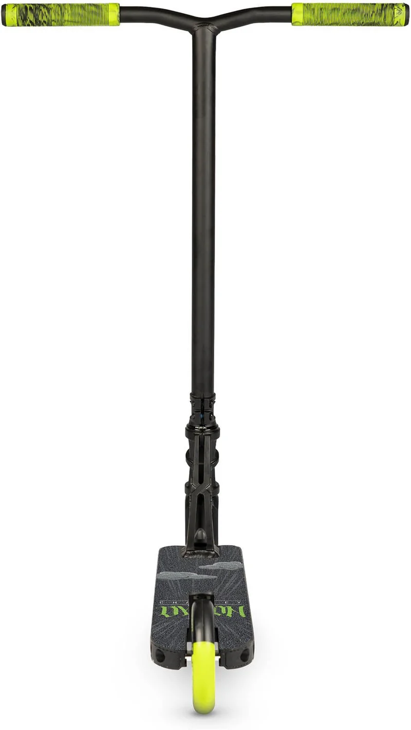 MGP MGX Charley Dyson Stunt Scooter – Schwarz-Grün
