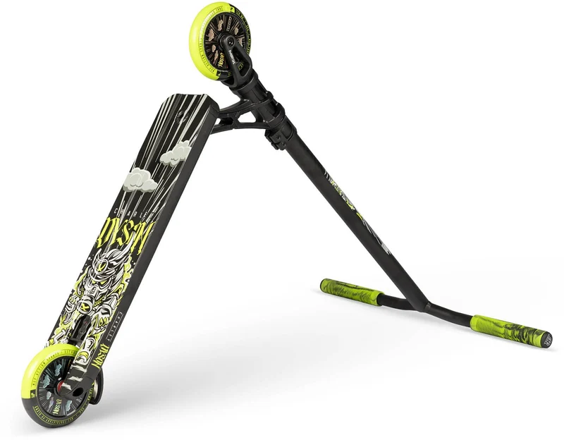 MGP MGX Charley Dyson Stunt Scooter – Schwarz-Grün