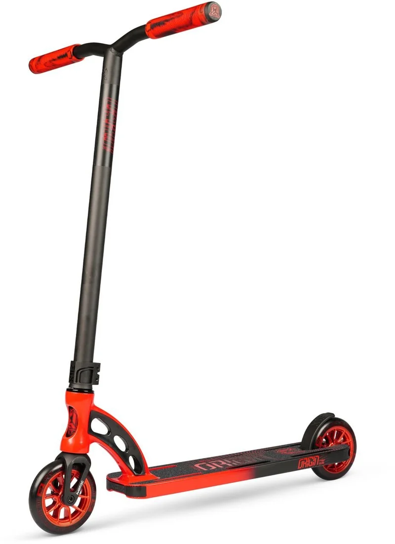 MGP Origin Pro Stunt Scooter - Faded Rot-Schwarz