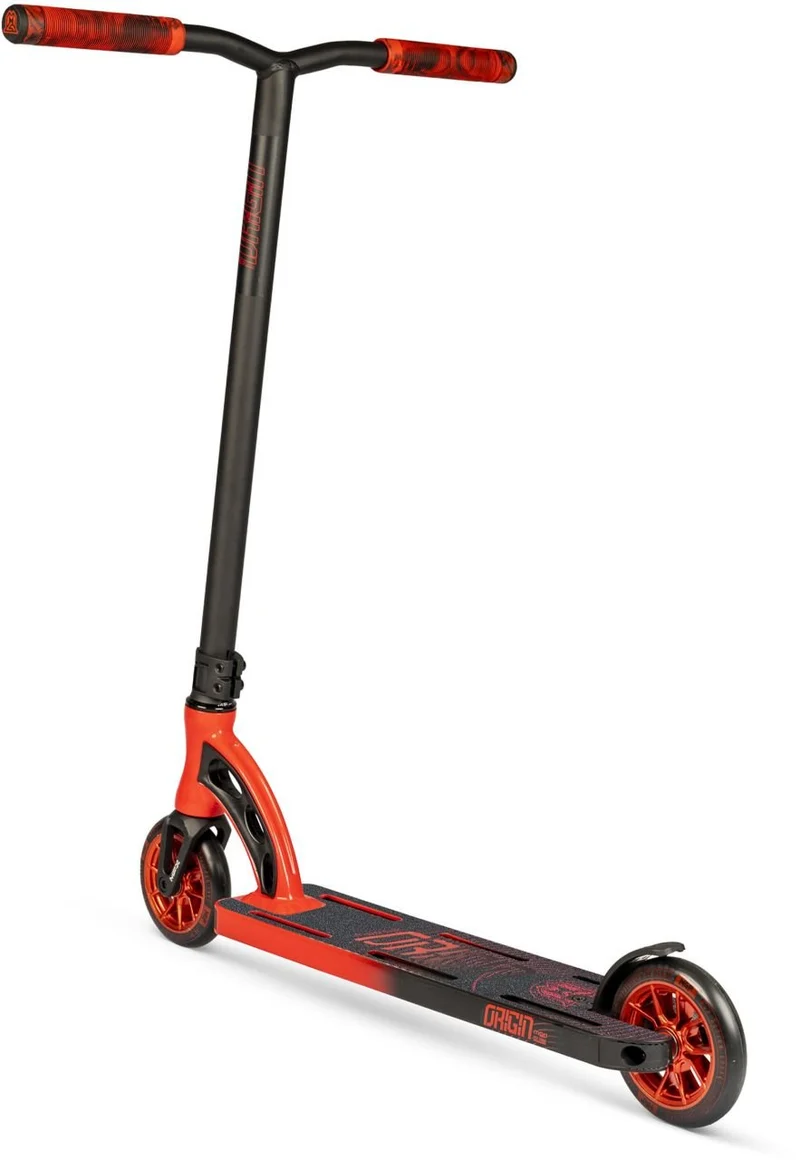 MGP Origin Pro Stunt Scooter - Faded Rot-Schwarz