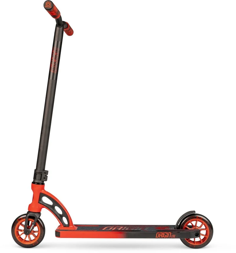 MGP Origin Pro Stunt Scooter - Faded Rot-Schwarz