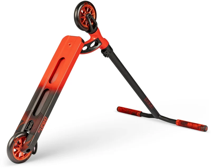 MGP Origin Pro Stunt Scooter - Faded Rot-Schwarz