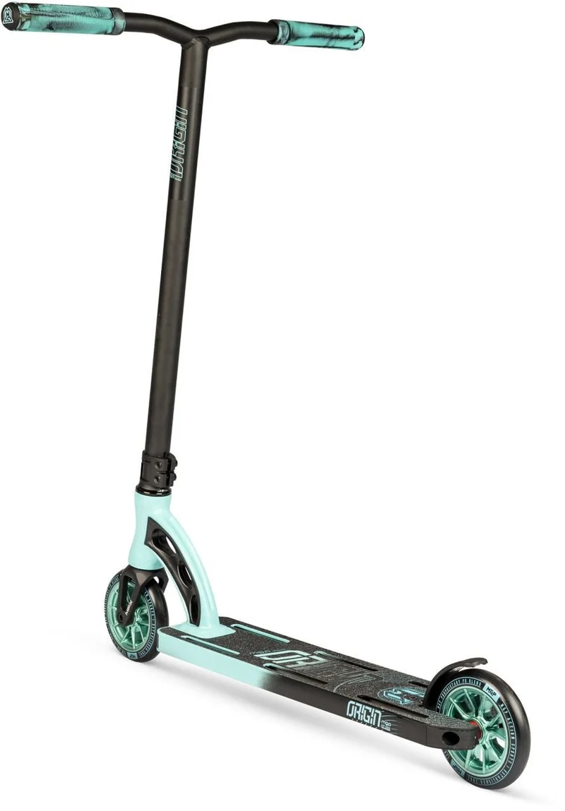 MGP Origin Pro Stunt Scooter - Faded Türkis-Schwarz