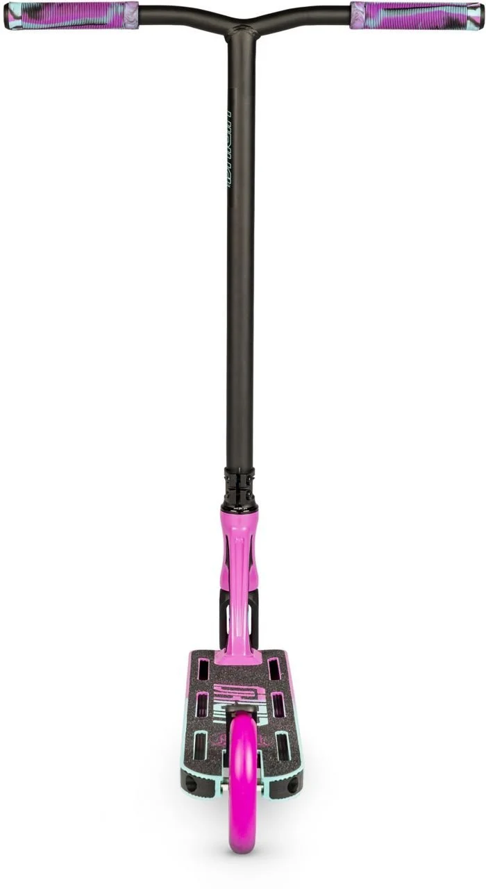 MGP Origin Pro Stunt Scooter - Faded Pink-Türkis