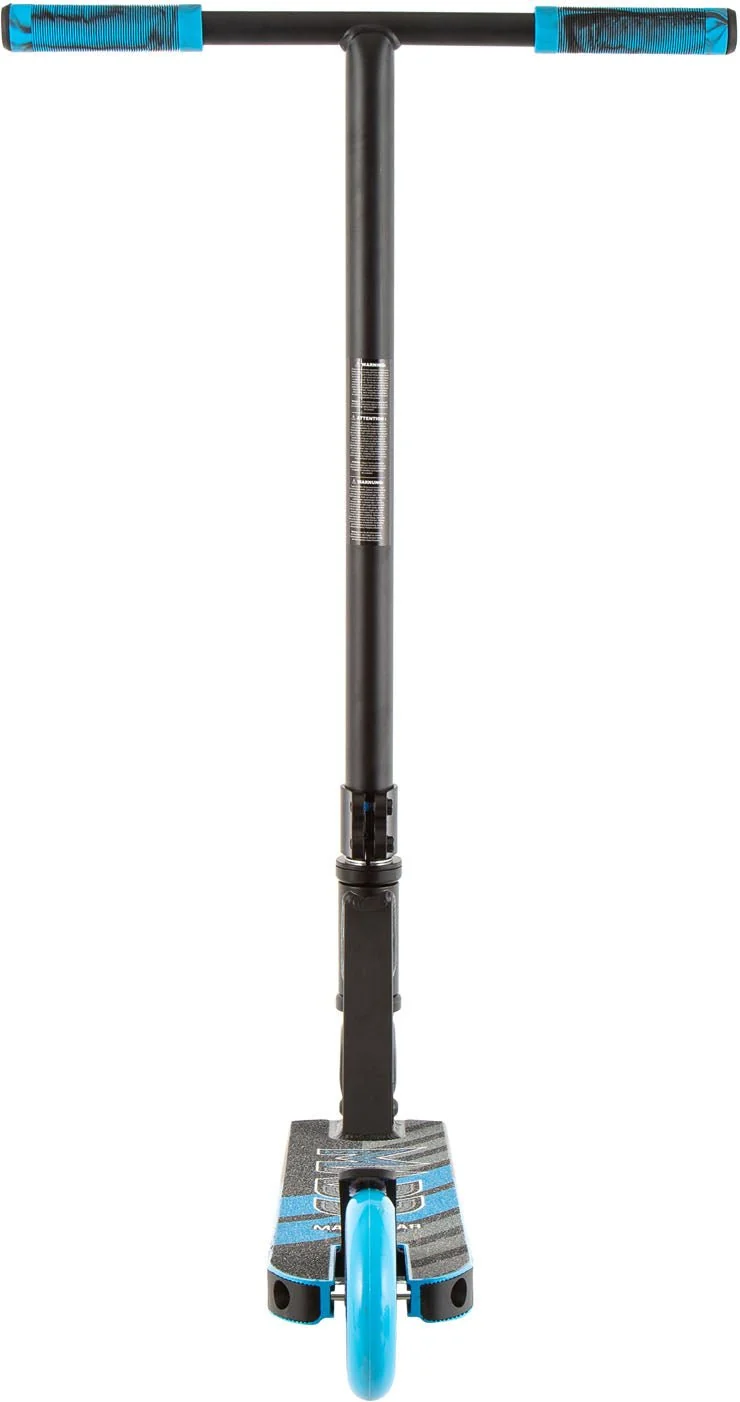 Madd Gear Carve Pro X Stunt Scooter - Schwarz-Blau