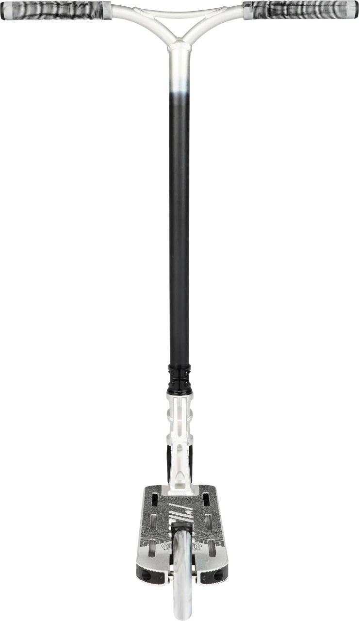 MGP MGX Extreme E1 Stunt Scooter - Silber-Schwarz