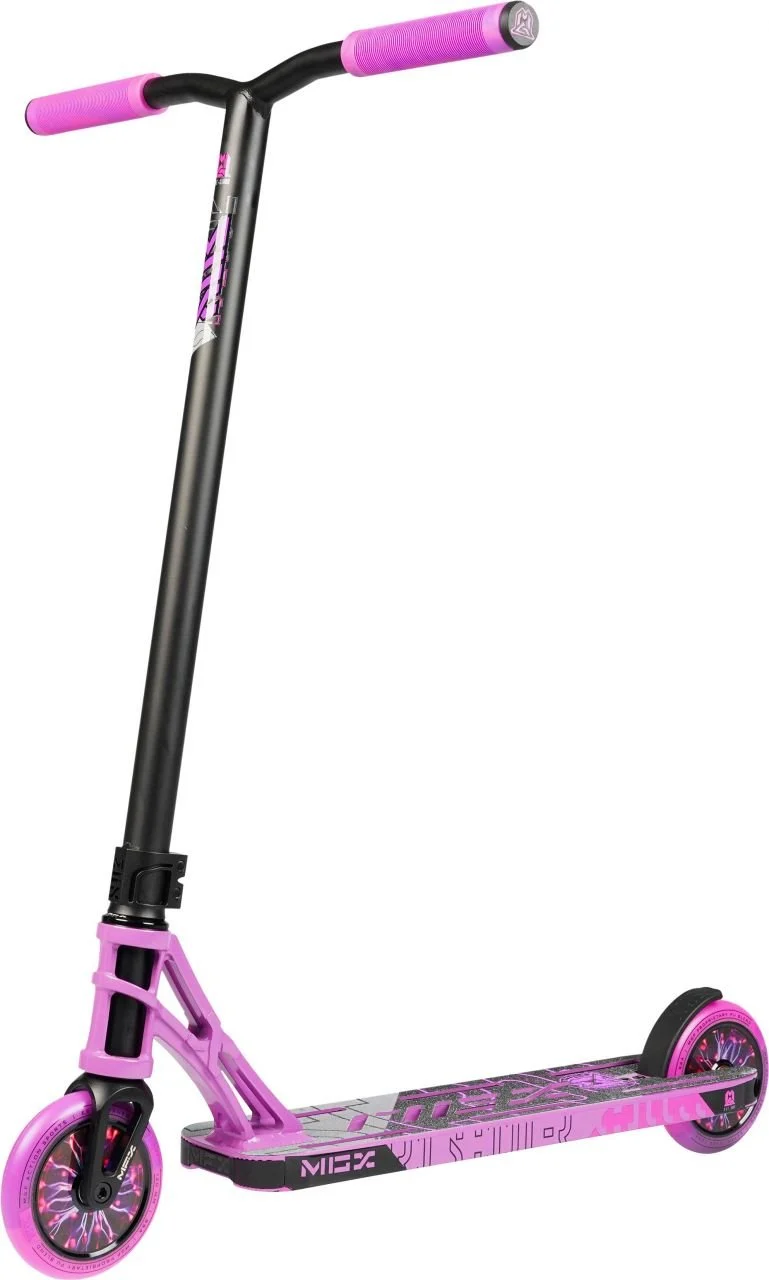 MGP MGX Pro P1 Stunt Scooter - Pink