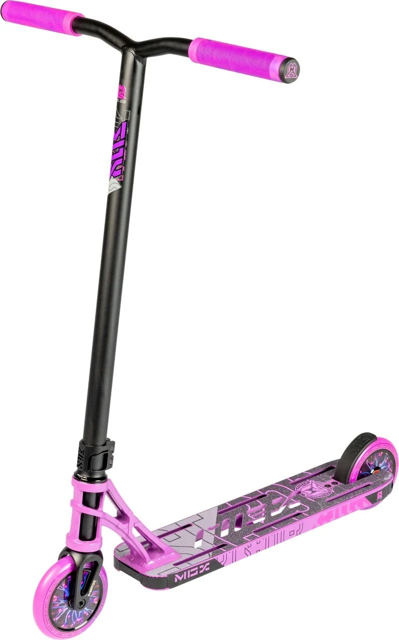 MGP MGX Pro P1 Stunt Scooter - Pink