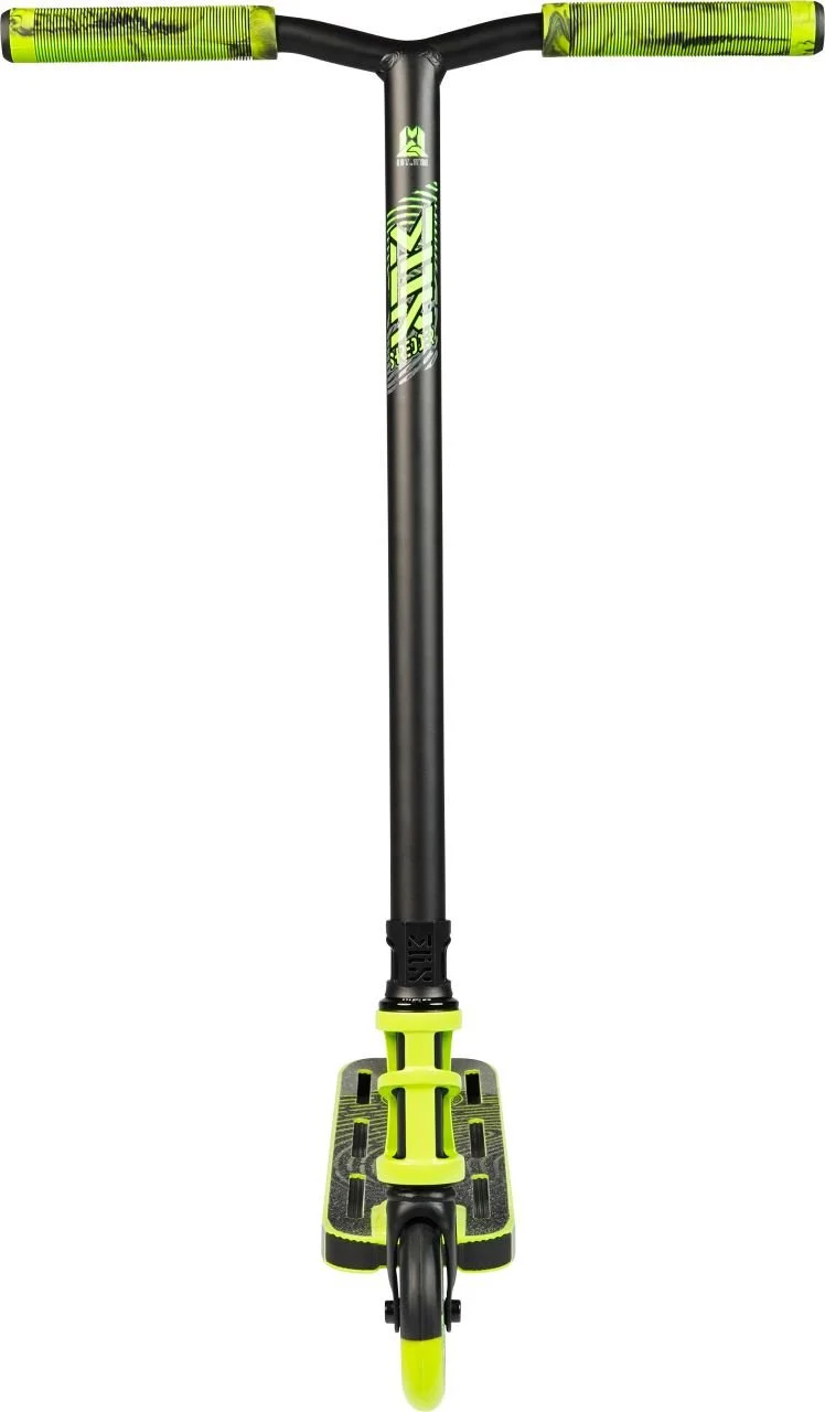 MGP MGX Shredder S1 Stunt Scooter - Schwarz-Grün