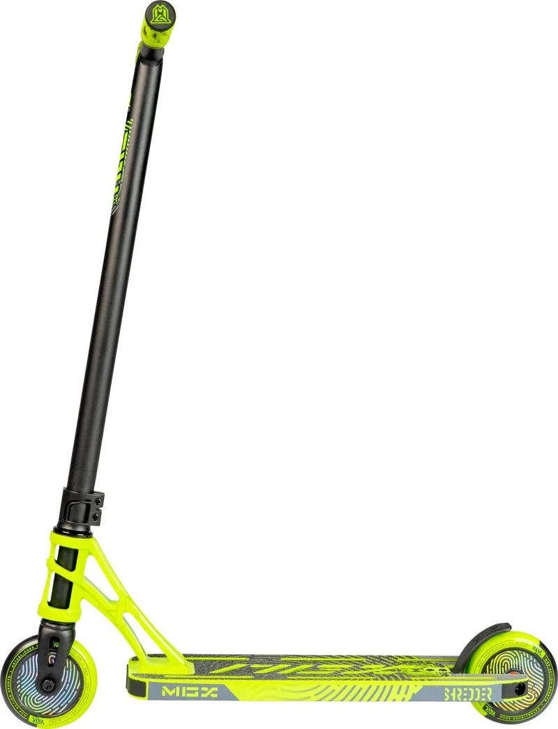 MGP MGX Shredder S1 Stunt Scooter - Schwarz-Grün