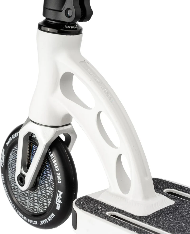 MGP Origin Nitro Stunt Scooter - Weiss-Matt