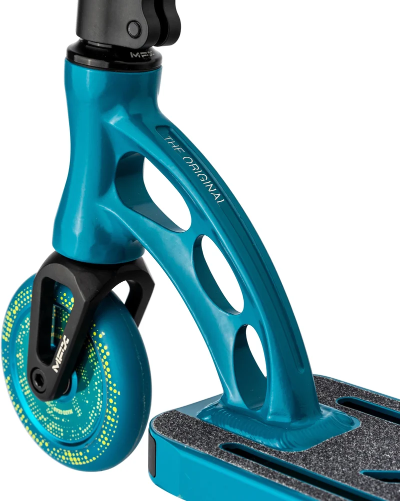 MGP Origin Pro Stunt Scooter - Solid Petrol