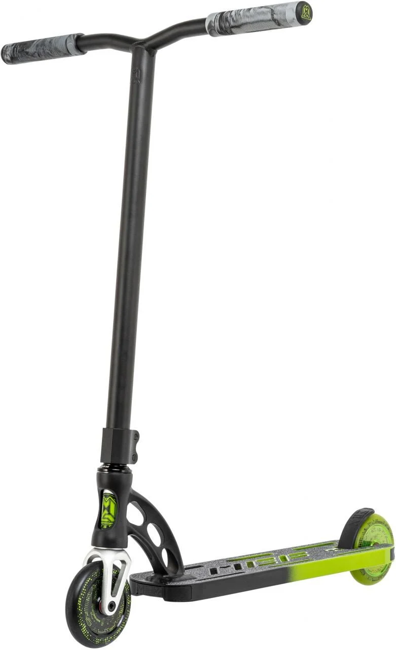 MGP Origin Pro Stunt Scooter - Faded Schwarz-Grün