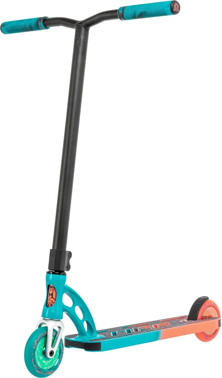 MGP Origin Pro Stunt Scooter - Faded Türkis-Coral