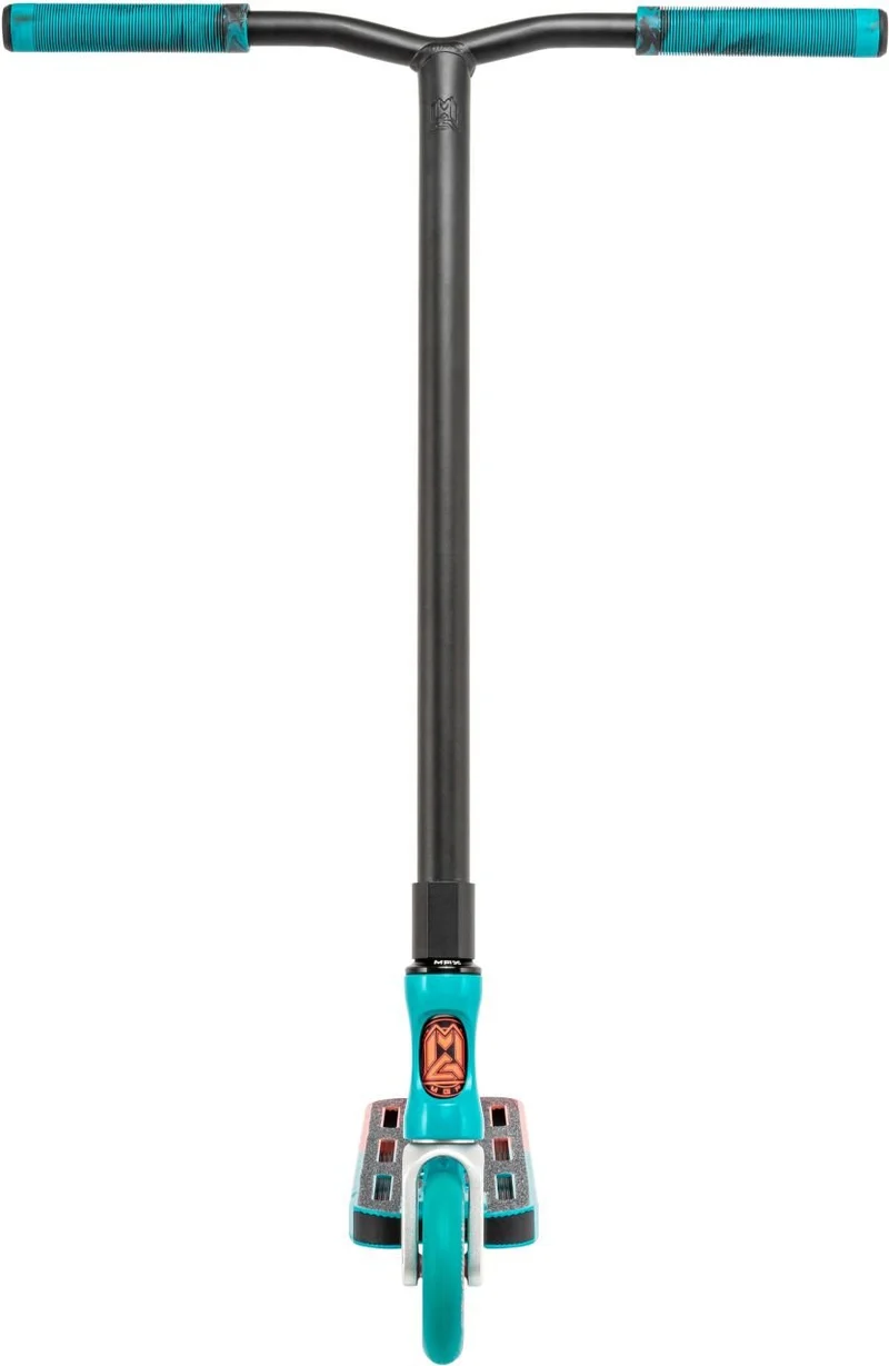 MGP Origin Pro Stunt Scooter - Faded Türkis-Coral