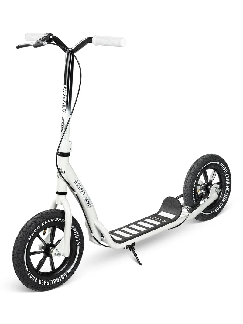 Urban Glide Commuter Scooter - White